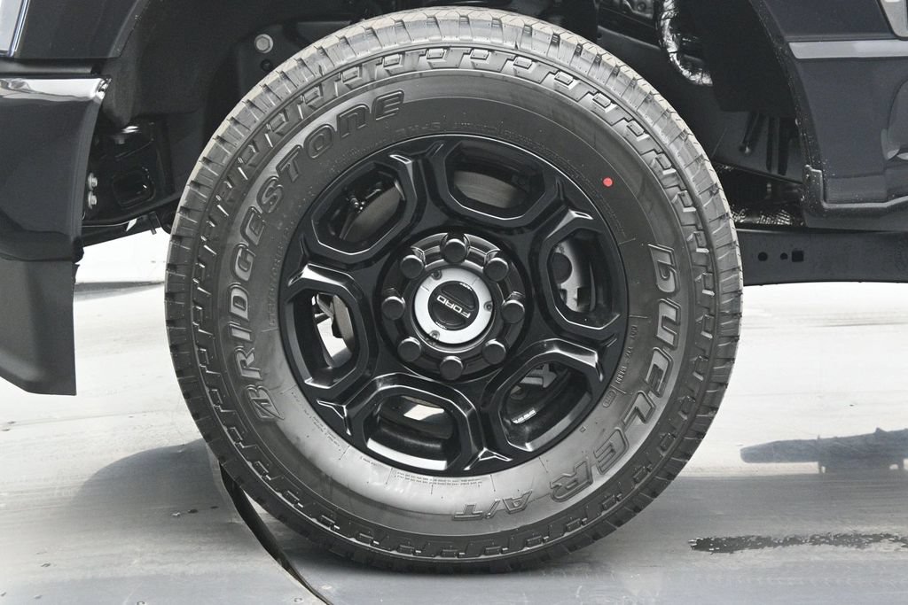 New 2026 Ford F250 XL w/ STX Appearance Package AWD/4WD image 25