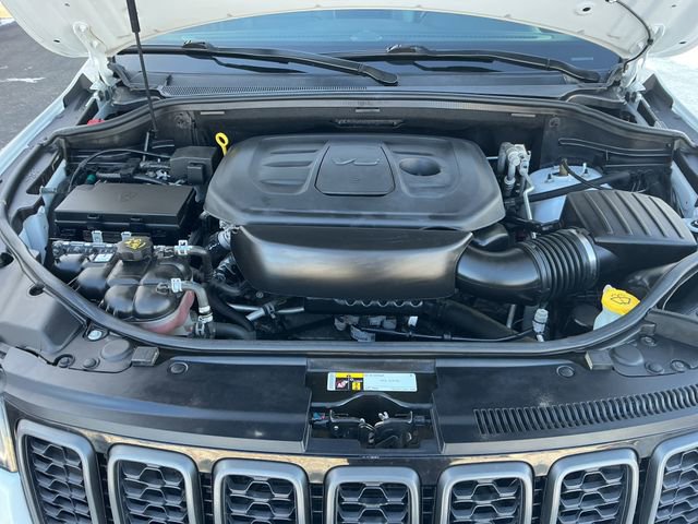 Used 2020 Jeep Grand Cherokee Trailhawk w/ Trailhawk Luxury Group AWD/4WD image 50