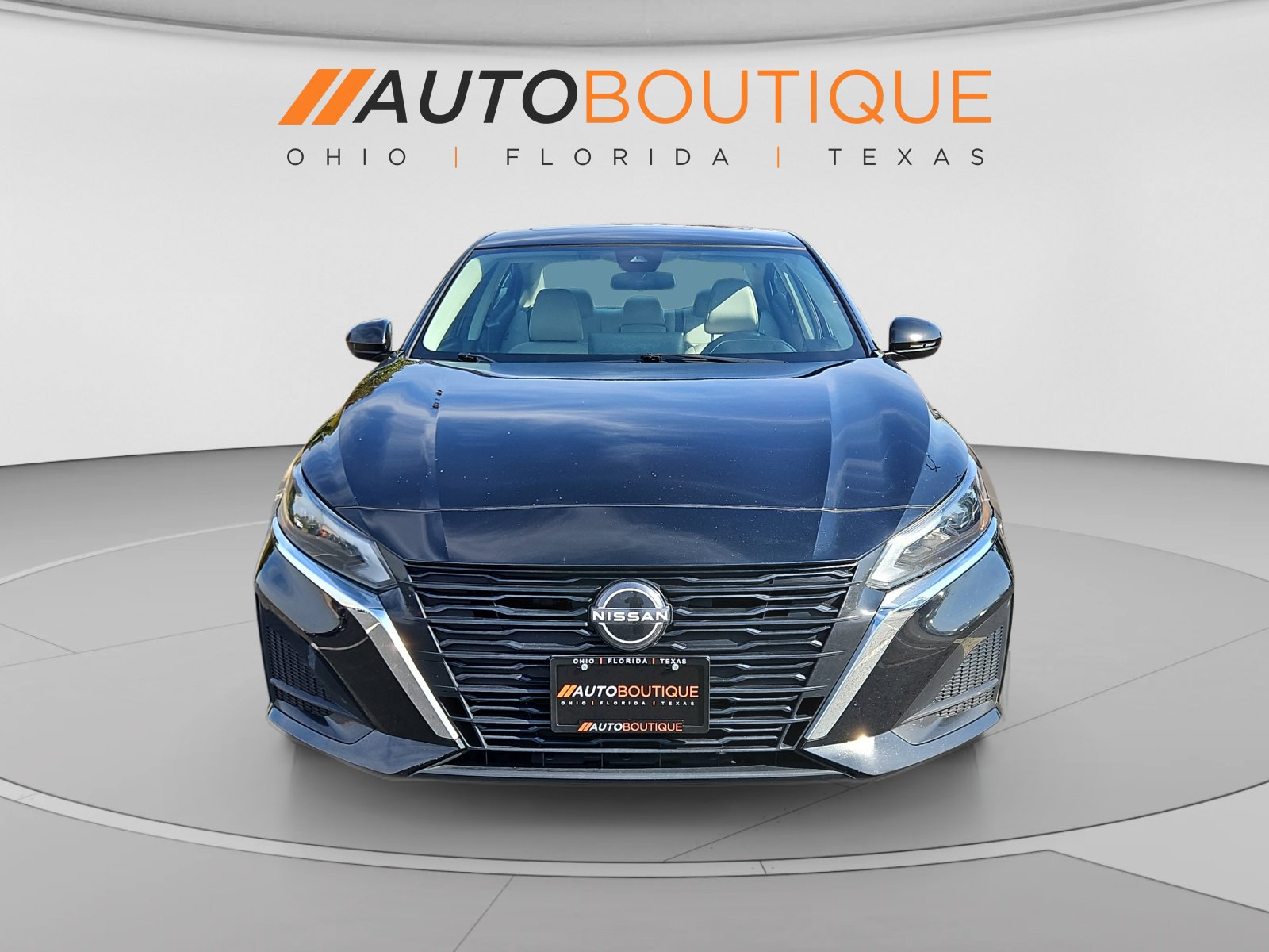 Used 2023 Nissan Altima 2.5 SV w/ SV Premium Package AWD/4WD image 8
