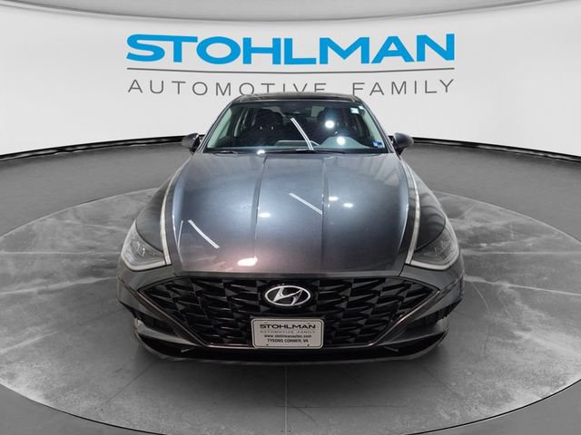 Used 2023 Hyundai Sonata SEL w/ Convenience Package FWD image 2