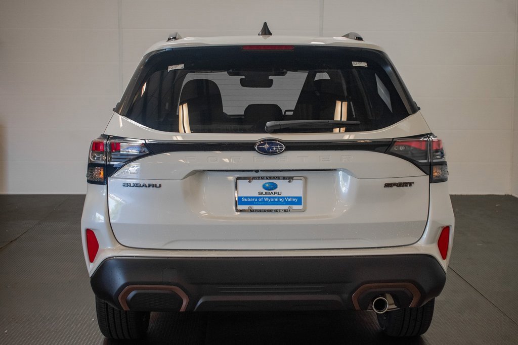 New 2026 Subaru Forester Sport image 6