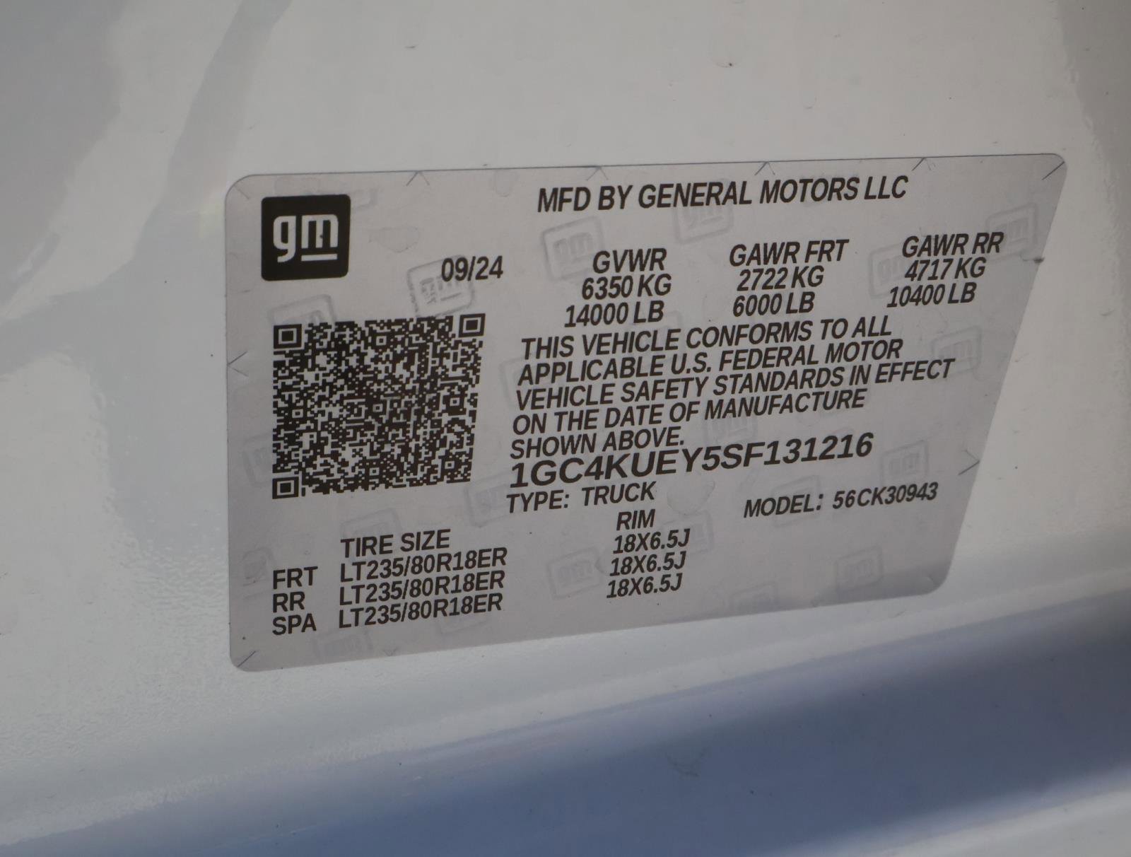 Used 2025 Chevrolet Silverado 3500 LTZ w/ LTZ Texas Edition image 23