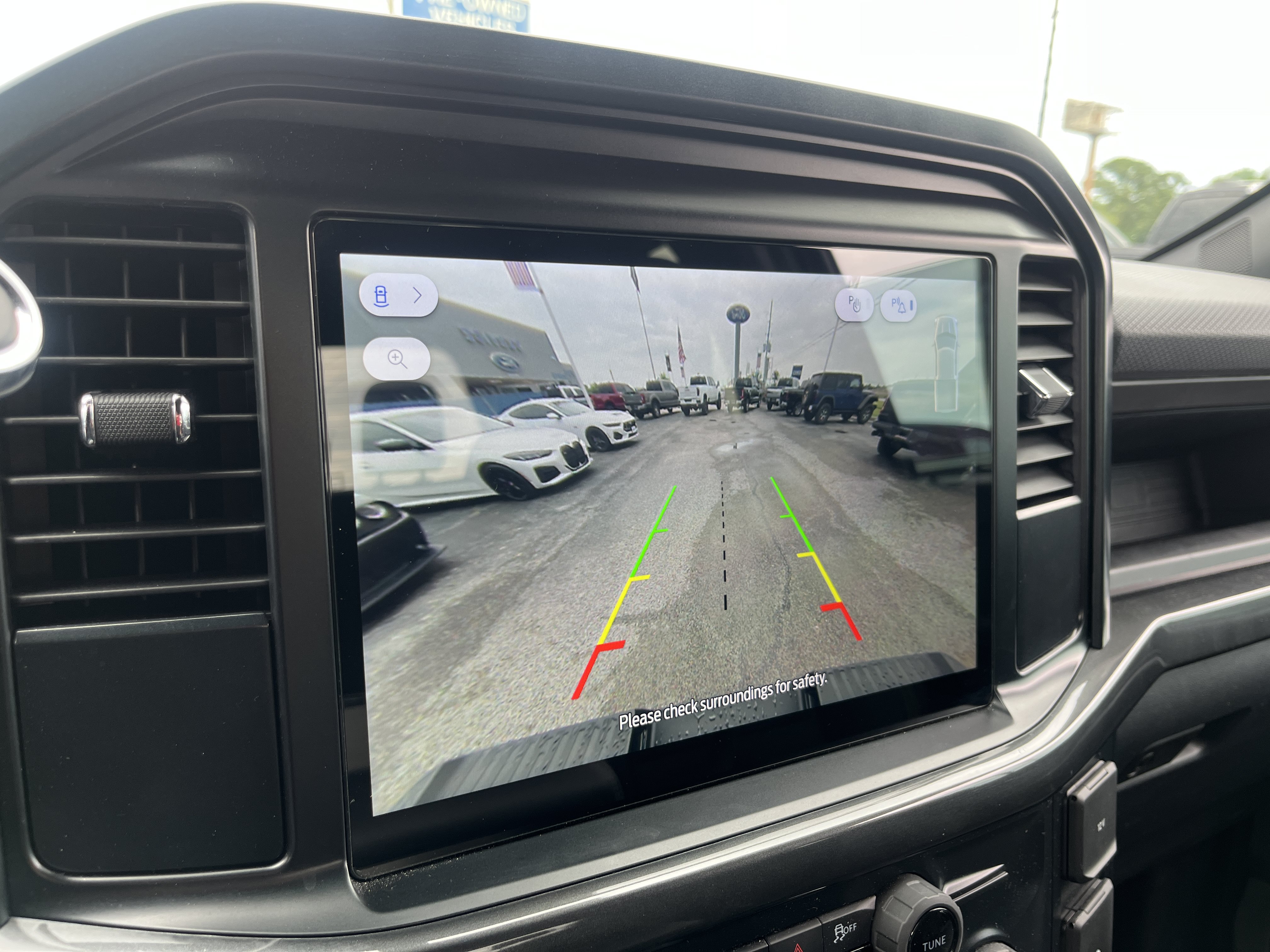 Used 2025 Ford F150 STX RWD image 24