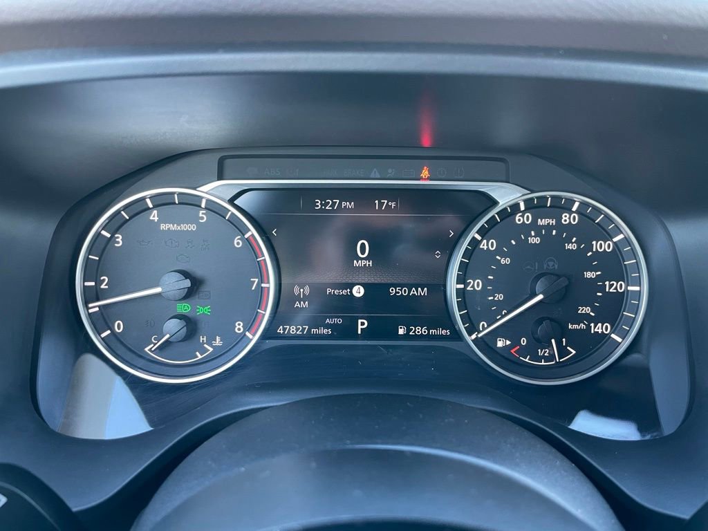 Used 2023 Nissan Rogue SV image 9