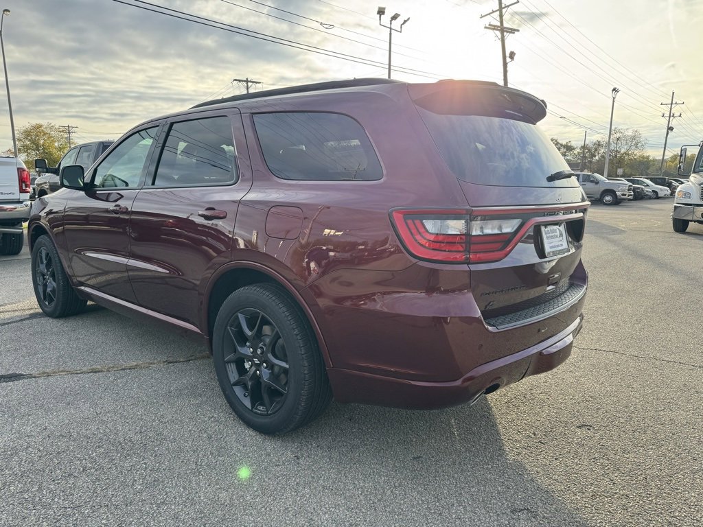 New 2026 Dodge Durango GT image 3