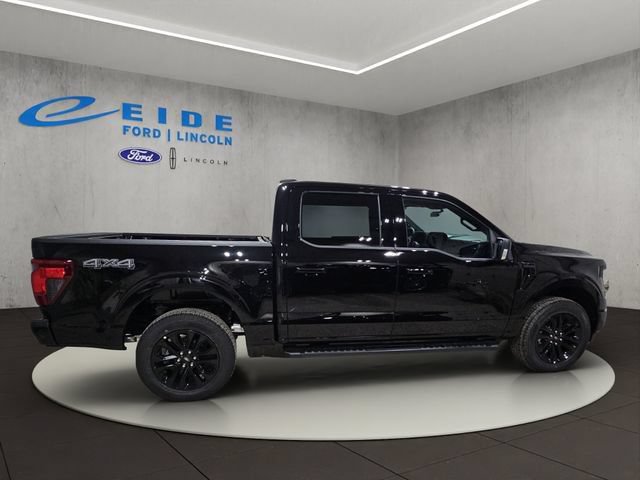 New 2026 Ford F150 XLT w/ Equipment Group 302A MID AWD/4WD image 4