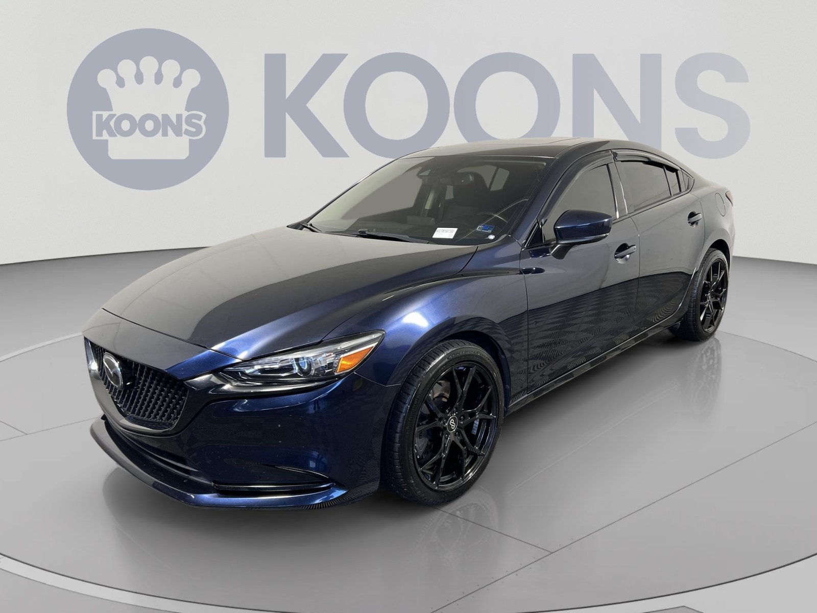 Used 2021 MAZDA MAZDA6 Grand Touring