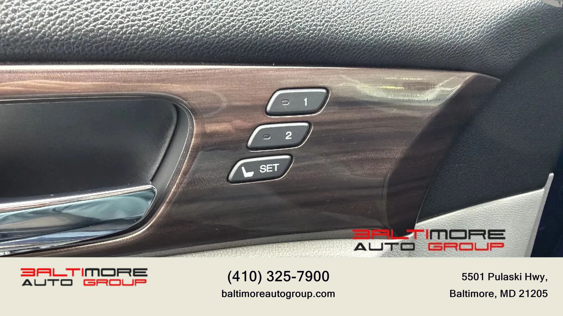 Used 2016 Honda Accord EX-L image 22