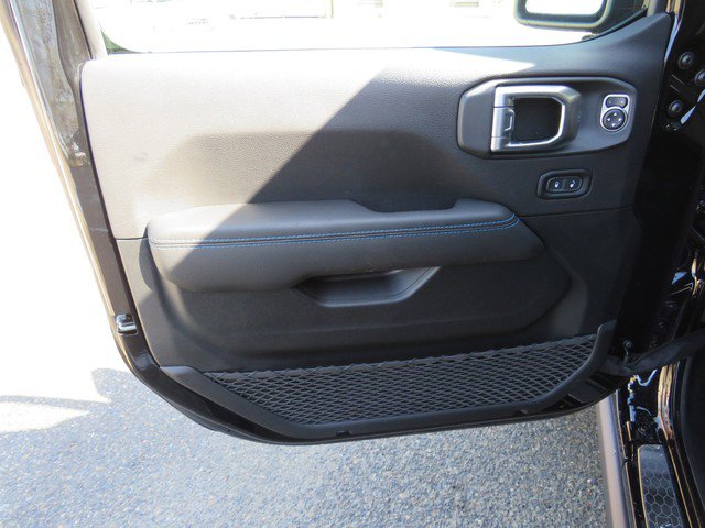 New 2023 Jeep Wrangler Rubicon w/ Steel Bumper Group image 13