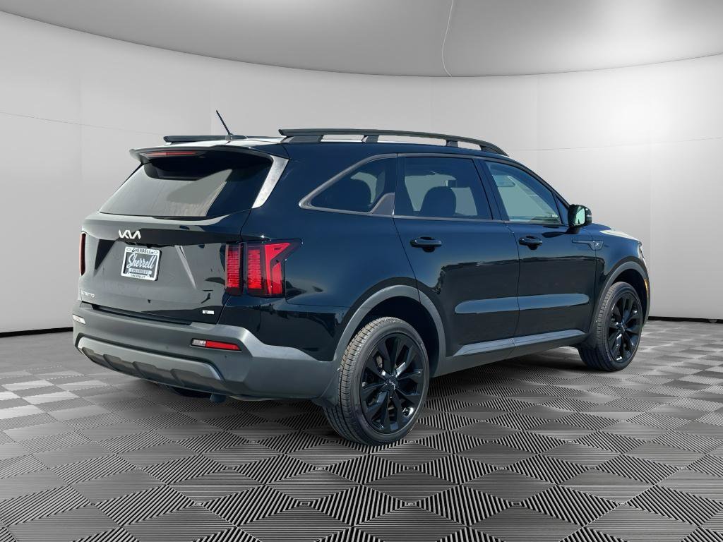 Used 2023 Kia Sorento X-Line EX AWD/4WD image 4