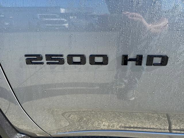 New 2025 Chevrolet Silverado 2500 LT w/ Trail Boss Package image 7