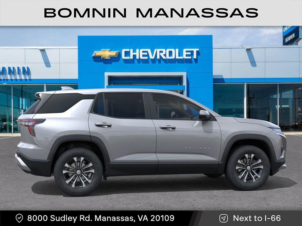 New 2026 Chevrolet Equinox LT w/ Safety and Technology Package image 5