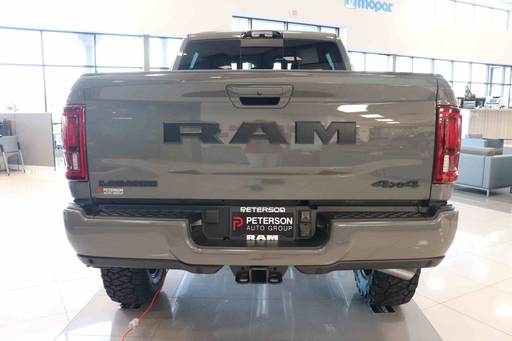 New 2026 RAM 3500 Laramie image 29