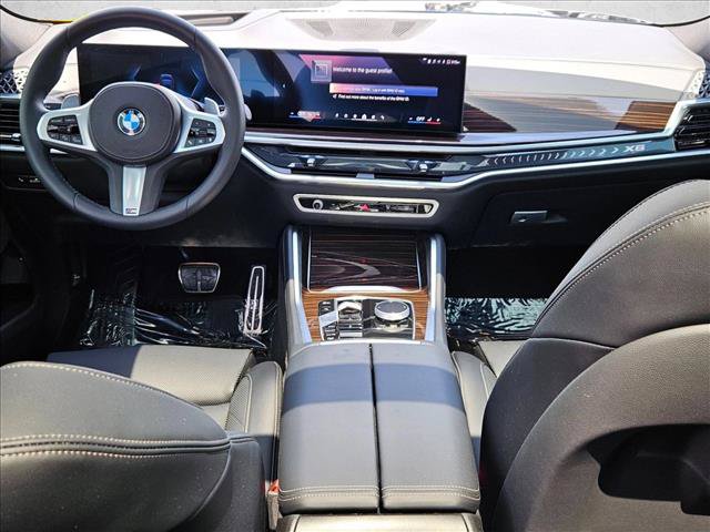 Used 2025 BMW X6 xDrive40i w/ Premium Package AWD/4WD image 18
