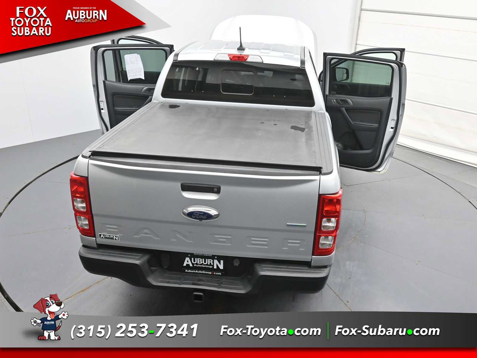 Used 2019 Ford Ranger XL w/ Equipment Group 101A Mid AWD/4WD image 41