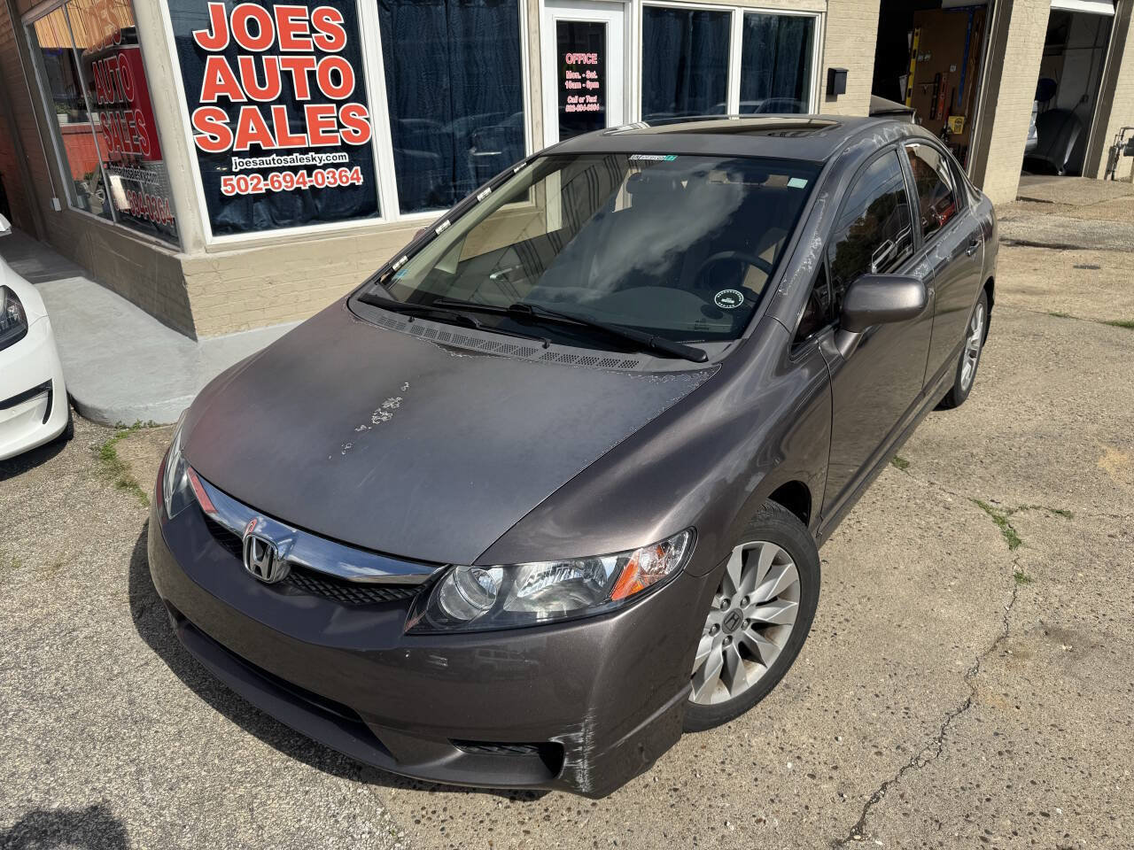 Used 2010 Honda Civic EX image 2