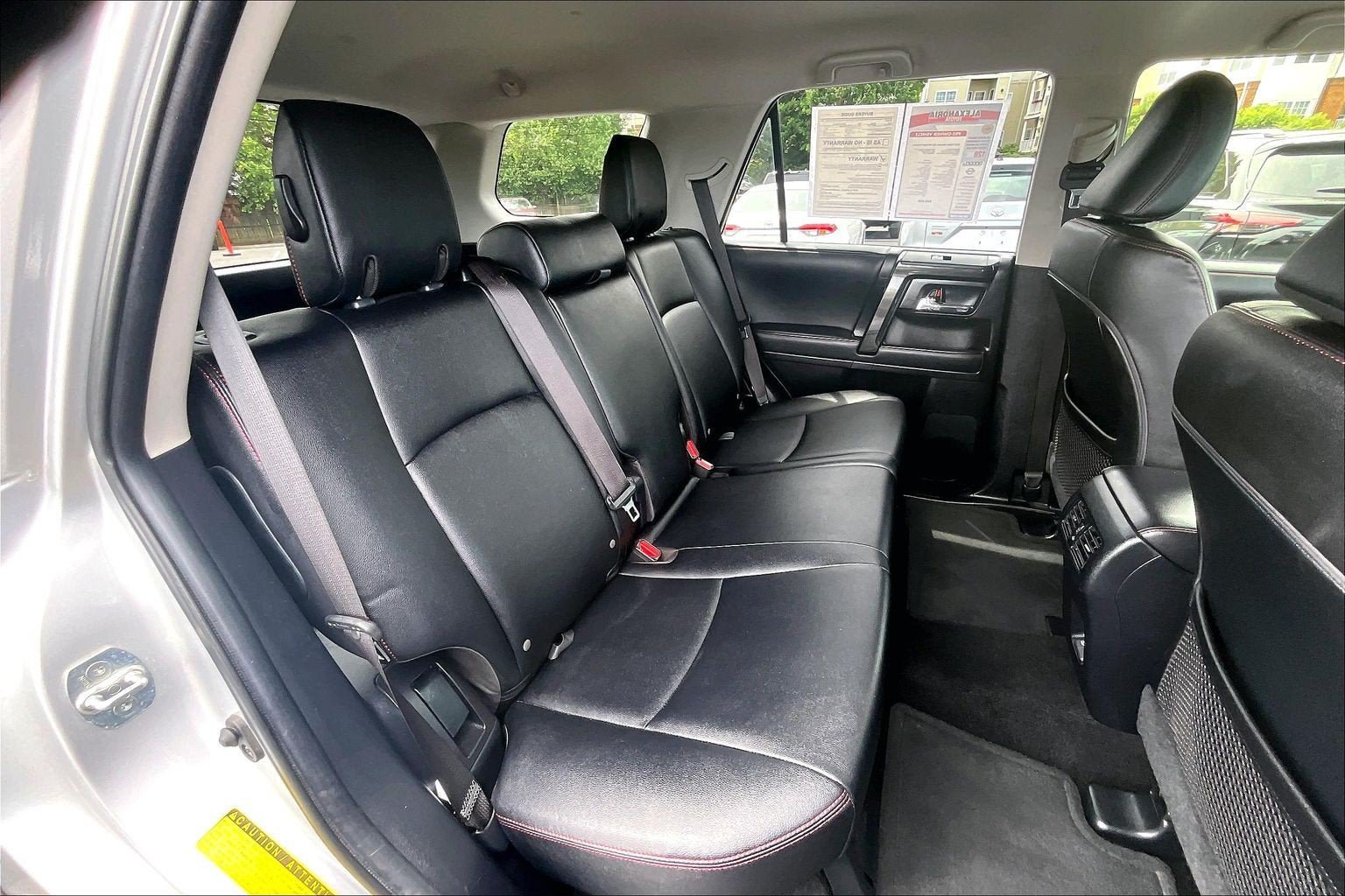 Used 2023 Toyota 4Runner TRD Off-Road Premium AWD/4WD image 25