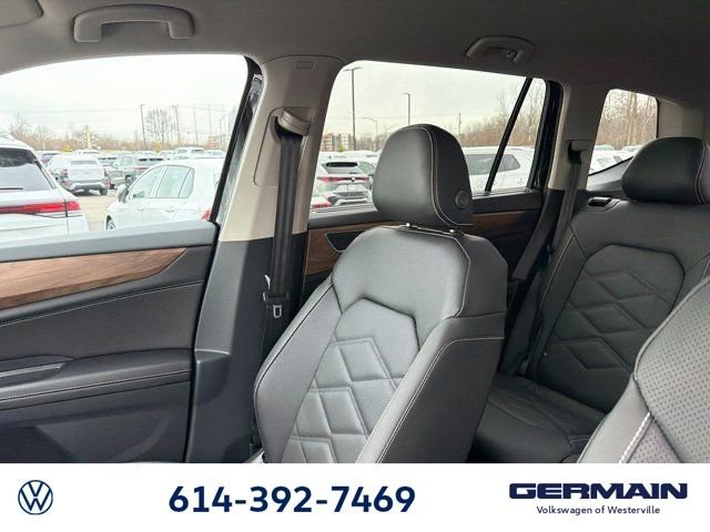 New 2026 Volkswagen Atlas SE image 23