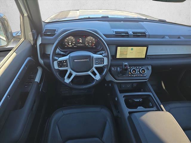 Certified 2024 Land Rover Defender 110 S image 16