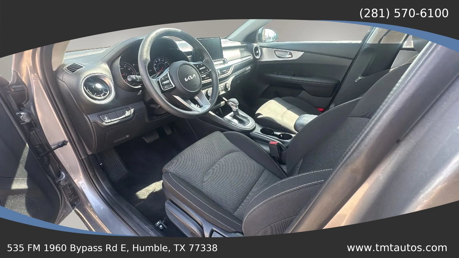 Used 2024 Kia Forte LXS FWD image 16