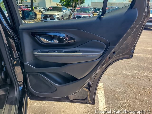 Certified 2023 GMC Terrain AT4 w/ Infotainment Package II AWD/4WD image 23