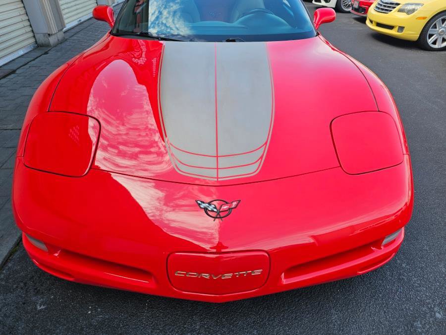 Used 1999 Chevrolet Corvette Convertible w/ Memory Pkg image 15