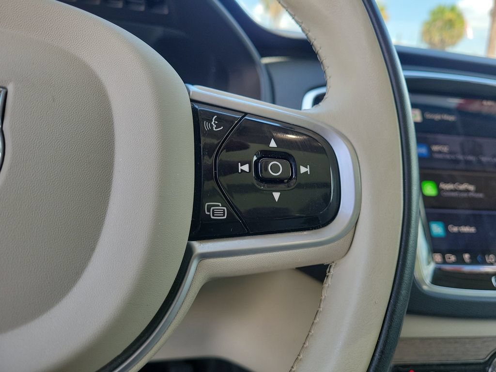 Used 2023 Volvo XC90 B6 Plus w/ Protection Package Premier AWD/4WD image 17