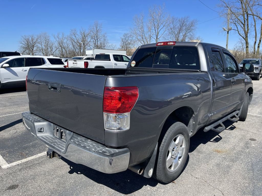 Used 2012 Toyota Tundra 2WD Double Cab w/ TRD Off-Road Pkg image 12