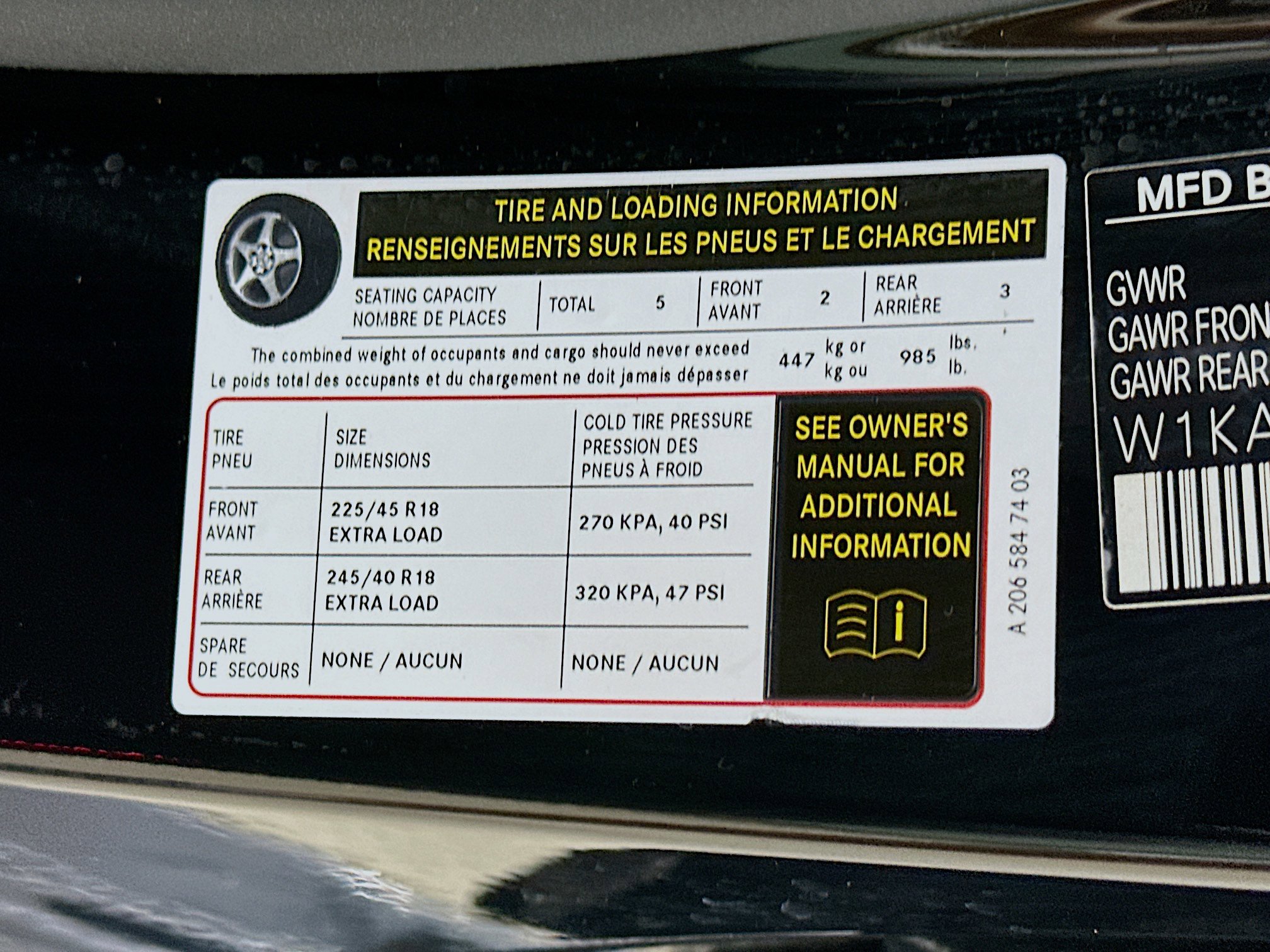 Certified 2022 Mercedes-Benz C 300 4MATIC Sedan image 41