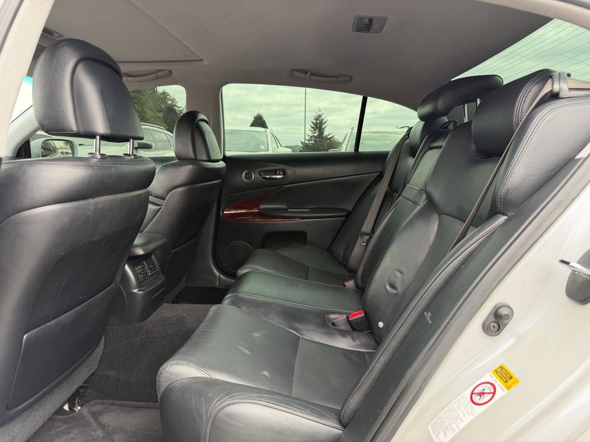 Used 2007 Lexus GS 350 RWD image 14