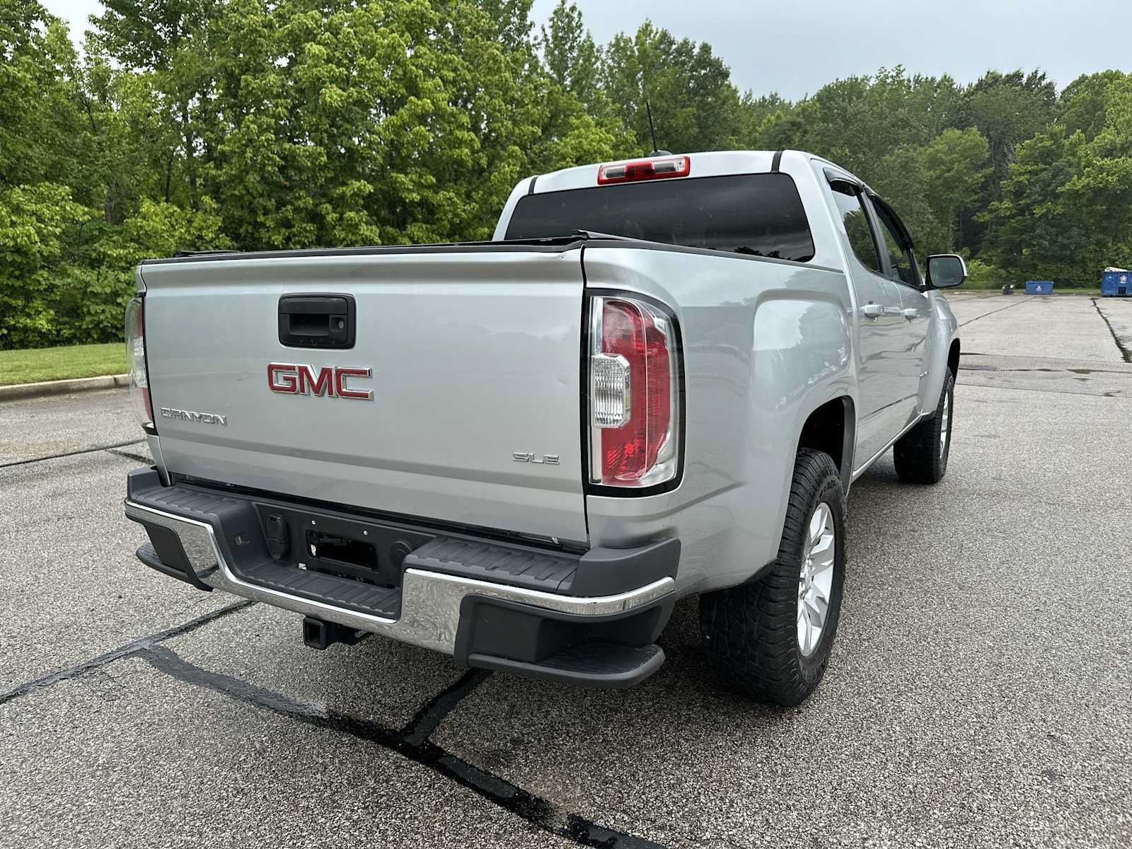Used 2015 GMC Canyon SLE w/ SLE Convenience Package RWD image 14
