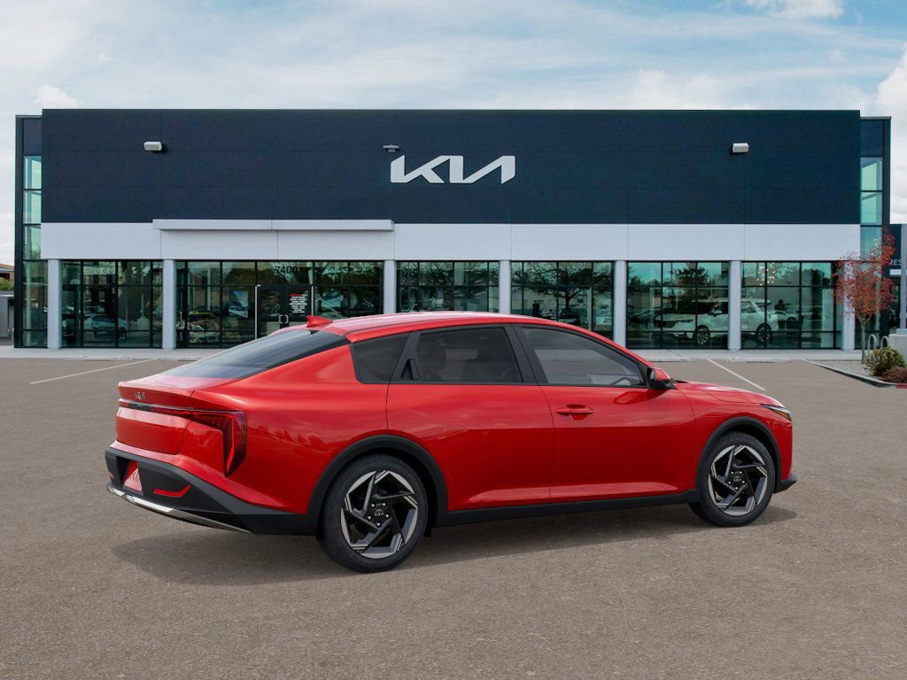 New 2026 Kia K4 EX image 6