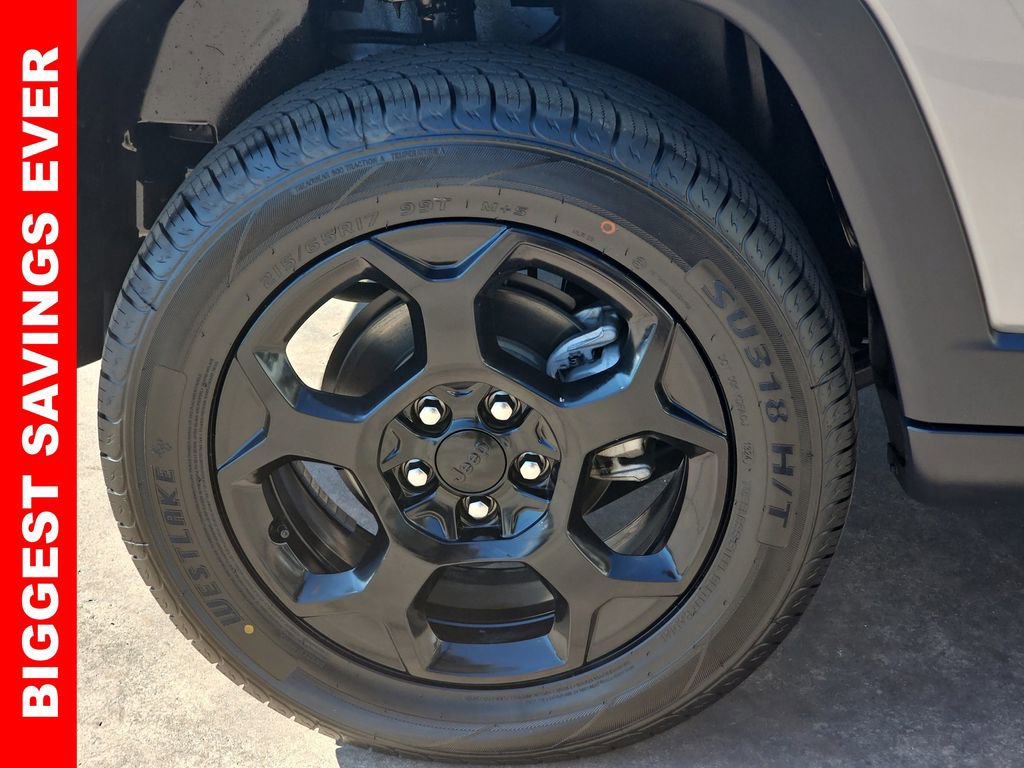 Used 2023 Jeep Compass Trailhawk image 37