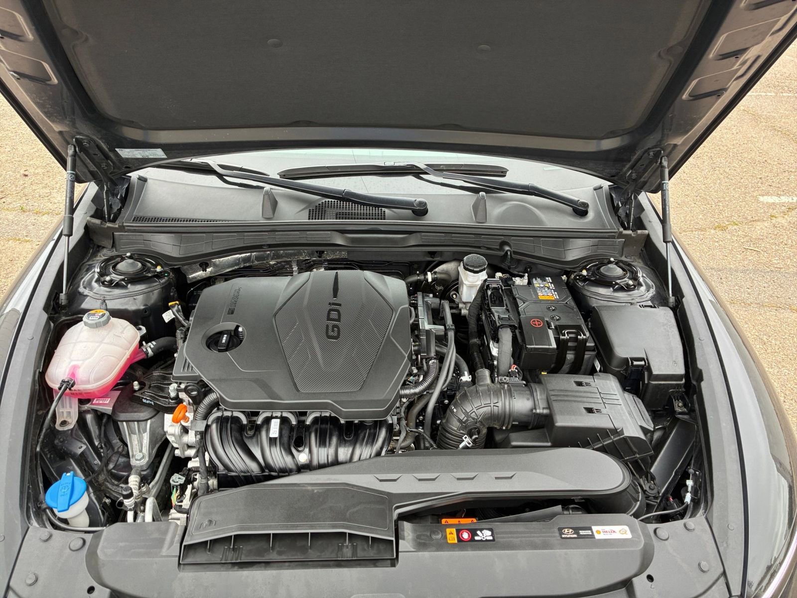 Used 2025 Hyundai Sonata SEL image 32