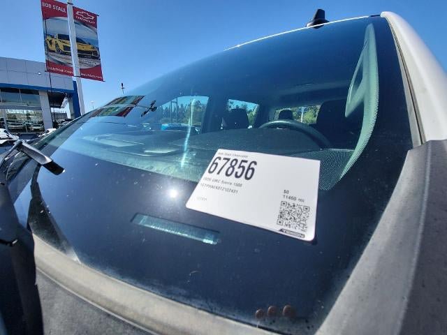 Used 2026 GMC Sierra 1500 Pro RWD image 32