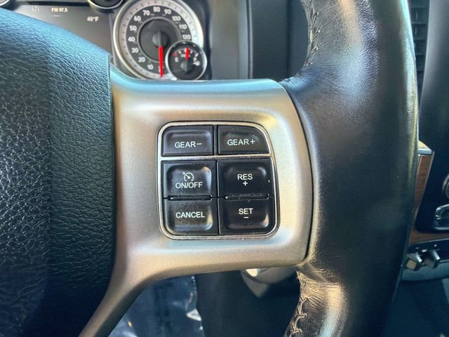 Used 2018 RAM 1500 Laramie w/ Protection Group image 28