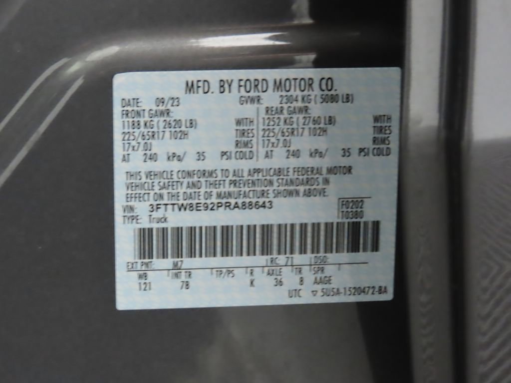 Used 2023 Ford Maverick XLT w/ XLT Luxury Package image 35