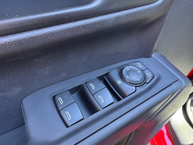 Used 2025 Chevrolet Silverado 1500 Custom Trail Boss w/ Turbomax Blackout Package image 13