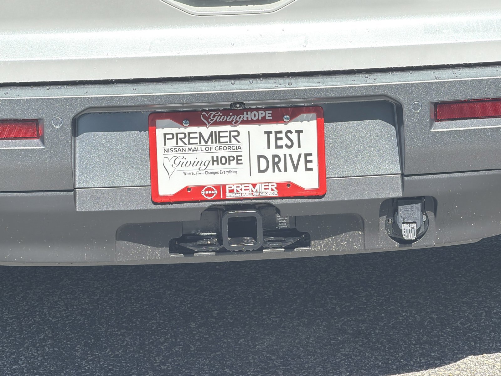 New 2026 Nissan Pathfinder Platinum FWD image 27