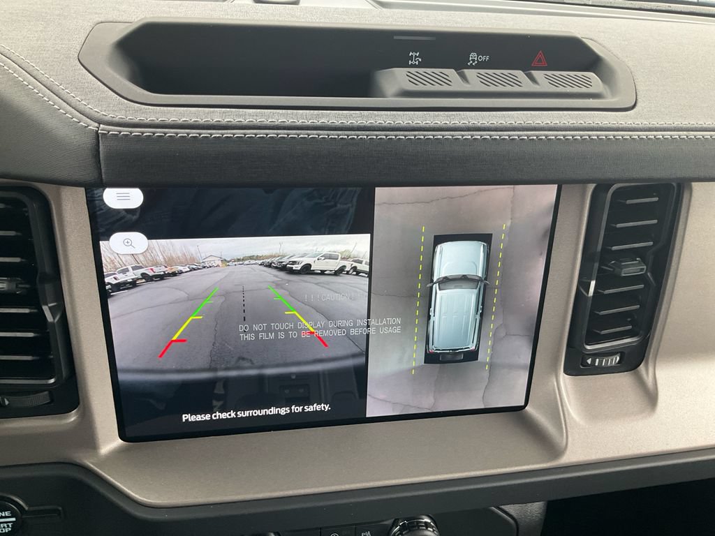 New 2026 Ford Bronco Outer Banks AWD/4WD image 24