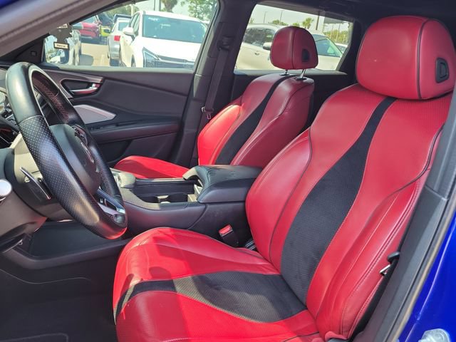 Used 2021 Acura RDX A-Spec w/ Technology Package FWD image 18