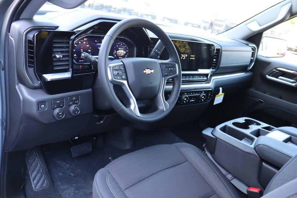 New 2026 Chevrolet Silverado 1500 LT AWD/4WD image 6