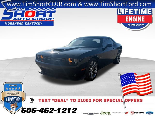 Used 2022 Dodge Challenger R/T