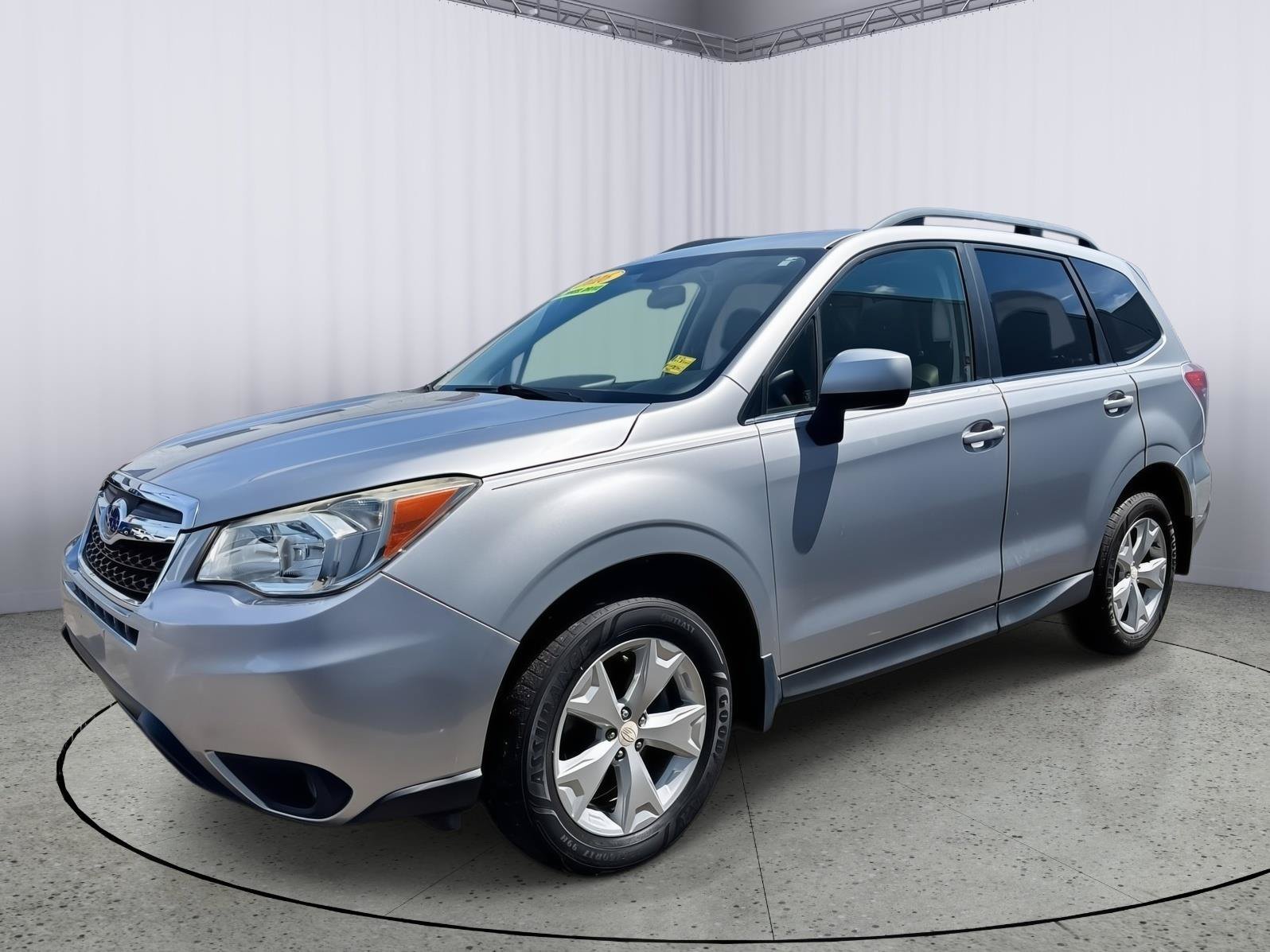 Used 2016 Subaru Forester 2.5i Limited AWD/4WD image 3