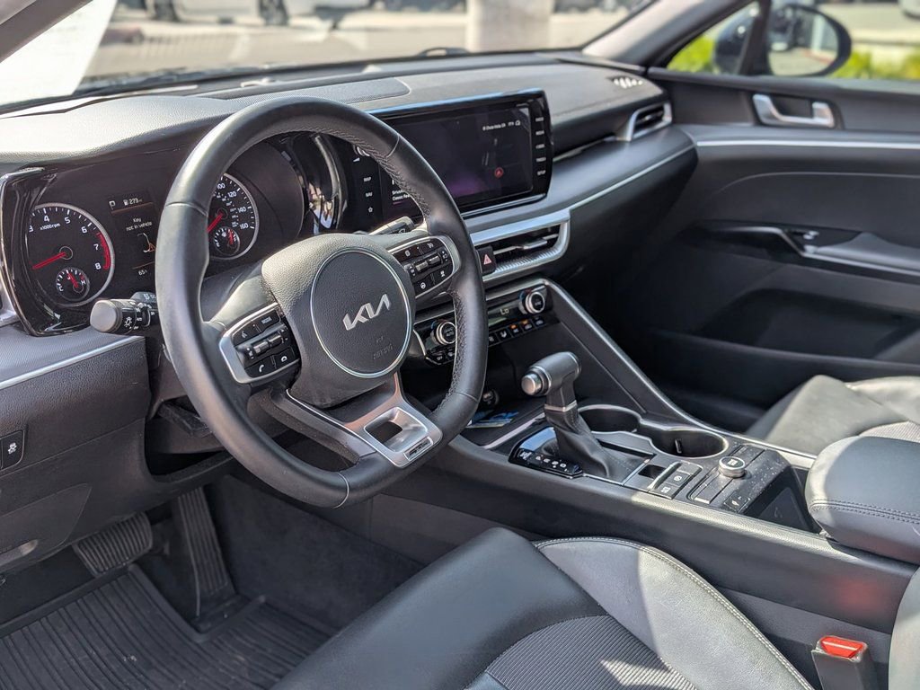 Used 2023 Kia K5 GT-Line w/ GT-Line Premium Package image 11
