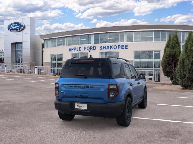New 2026 Ford Bronco Sport Big Bend w/ Convenience Package AWD/4WD image 8