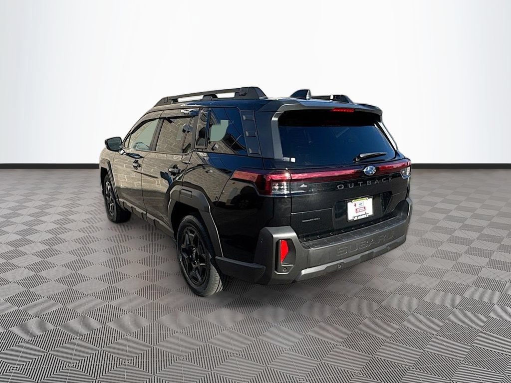 Certified 2026 Subaru Outback Limited AWD/4WD image 36