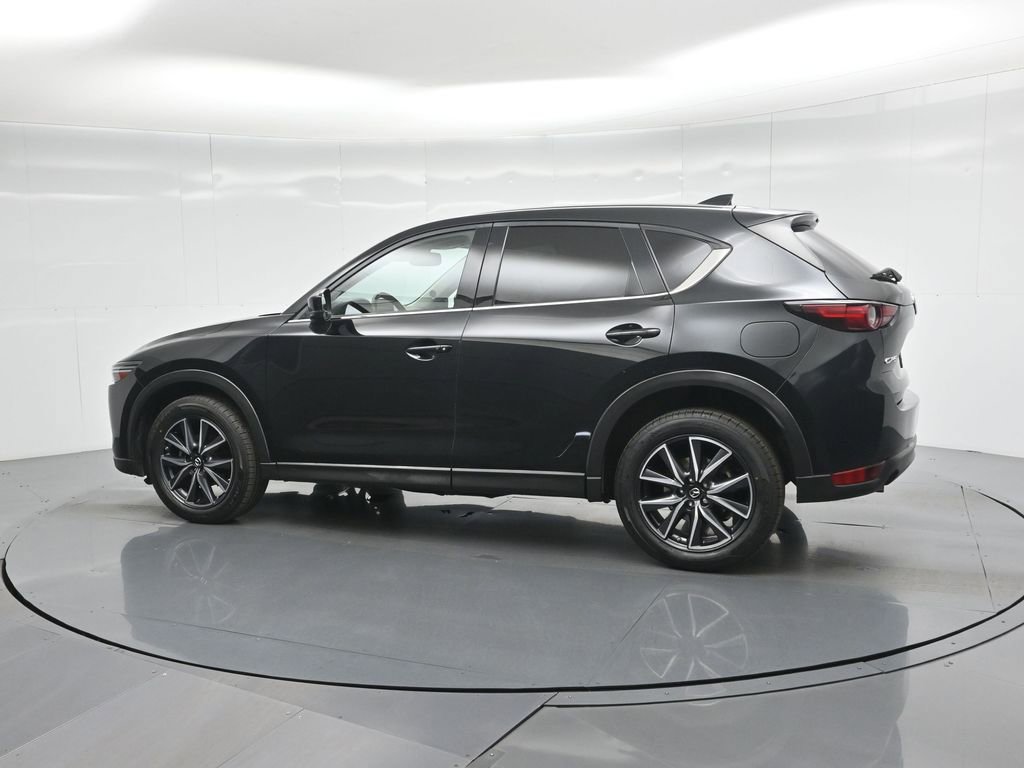 Used 2017 MAZDA CX-5 Grand Touring image 7