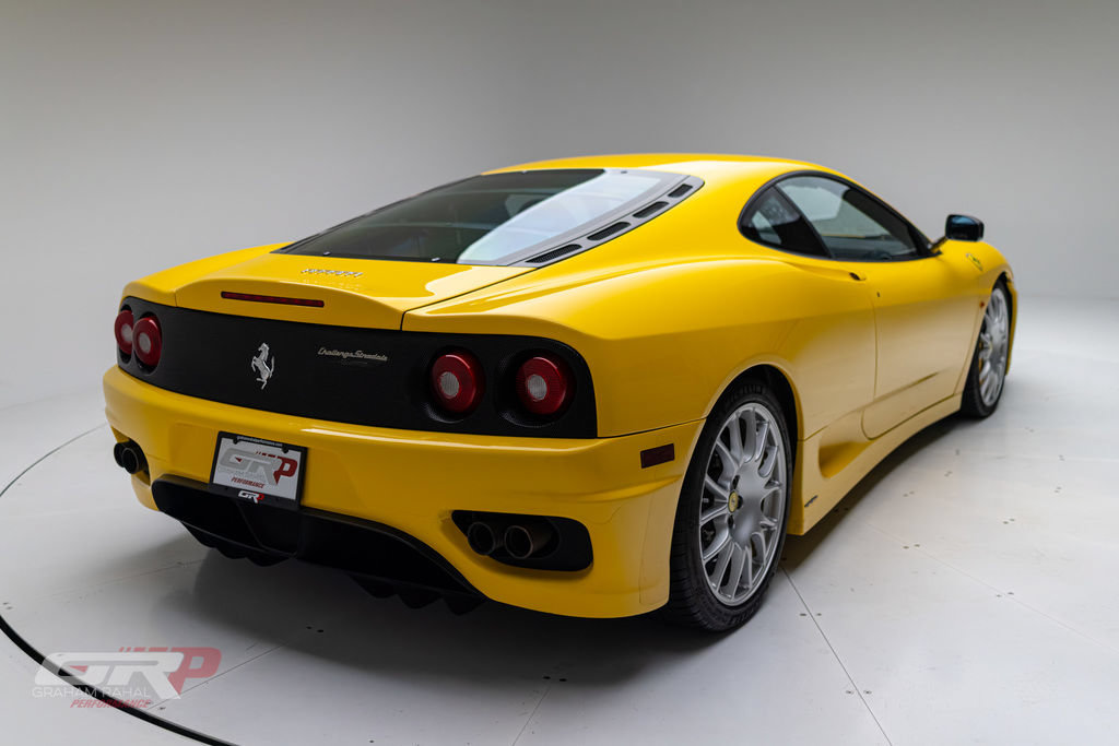 Used 2004 Ferrari 360 Challenge Stradale RWD image 3