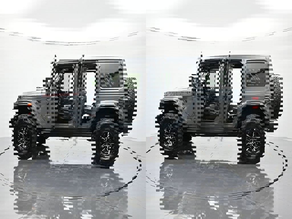 New 2025 Jeep Wrangler Unlimited Rubicon image 46